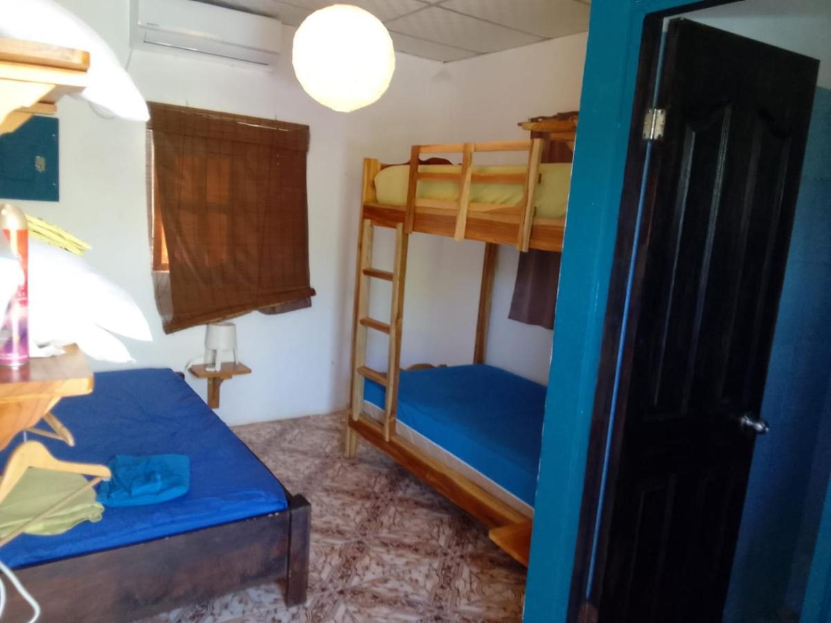 Hostal Y Restaurante Los Tecales La Coca Ngoại thất bức ảnh
